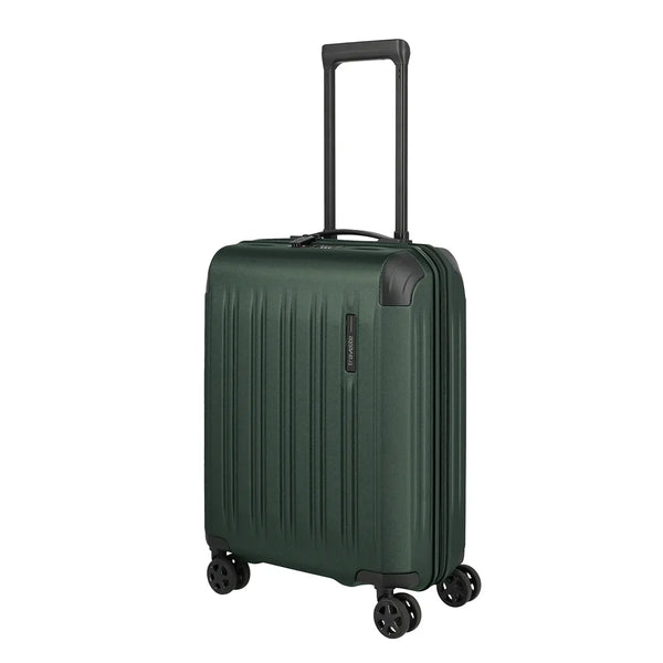 Travelite Dynamiic 4-Rollen Trolley S 55 cm - Gr¨¹n