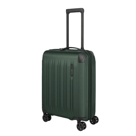 Travelite Dynamiic 4-Rollen Trolley S 55 cm - Gr¨¹n
