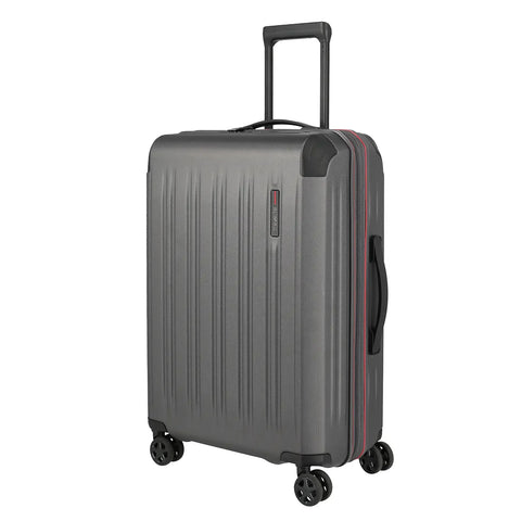 Travelite Dynamiic 4-Rollen Trolley M 66 cm - Anthrazit