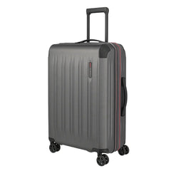 Travelite Dynamiic 4-Rollen Trolley M 66 cm - Anthrazit