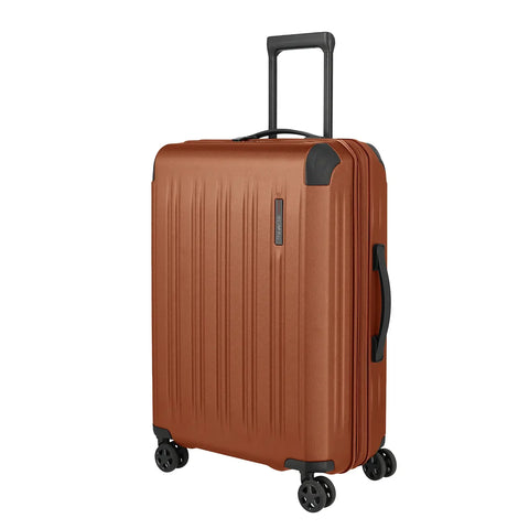 Travelite Dynamiic 4-Rollen Trolley M 66 cm - Kupfer