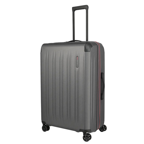 Travelite Dynamiic 4-Rollen Trolley L 76 cm - Anthrazit