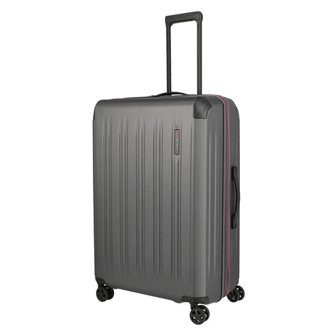 Travelite Dynamiic 4-Rollen Trolley L 76 cm - Anthrazit