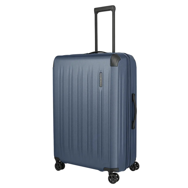 Travelite Dynamiic 4-Rollen Trolley L 76 cm - Denimblue