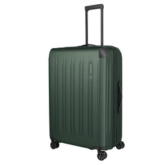 Travelite Dynamiic 4-Rollen Trolley L 76 cm - Gr¨¹n
