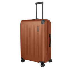 Travelite Dynamiic 4-Rollen Trolley L 76 cm - Kupfer
