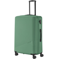 Travelite Bali 4-Rollen Trolley 77 cm - Gr¨¹n