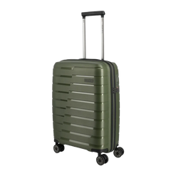 Travelite Air Base 4-Rollen Kabinentrolley 55 cm - Olive