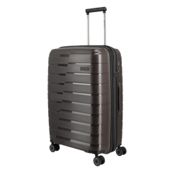 Travelite Air Base 4-Rollen Trolley 67 cm - Coffee