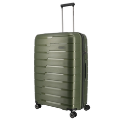 Travelite Air Base 4-Rollen Trolley 77 cm - Olive