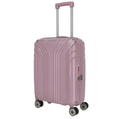Travelite Elvaa 4-Rollen Kabinentrolley 55 cm - Rose