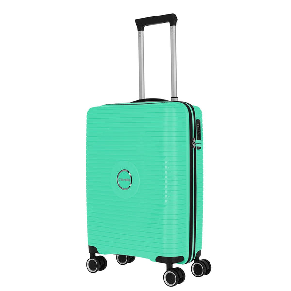 Travelite Orbita 4-Rollen Kabinentrolley S 55 cm - Gr¨¹n