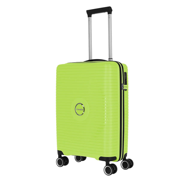 Travelite Orbita 4-Rollen Kabinentrolley S 55 cm - Limone