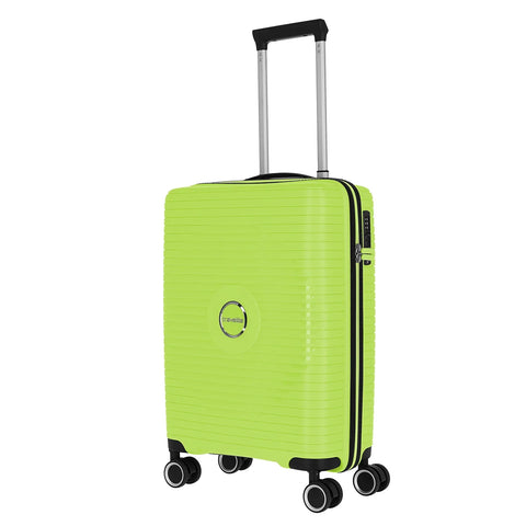 Travelite Orbita 4-Rollen Kabinentrolley S 55 cm - Limone