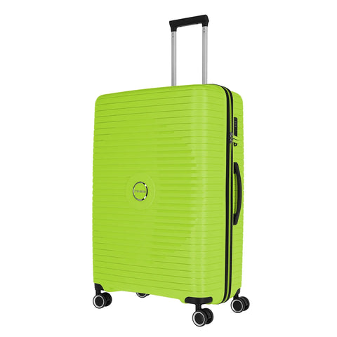 Travelite Orbita 4-Rollen Trolley L 77 cm - Limone