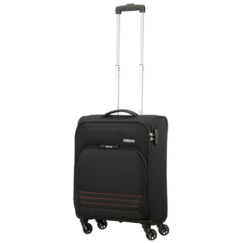 American Tourister Bombay Beach 4-Rollen Trolley 55 cm - Black
