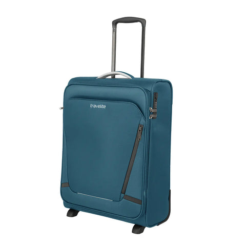 Travelite Jetpack Multi Cabin 2-Rollen Trolley 55 cm - Petrol