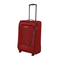 Travelite Jetpack Slim Cabin 2-Rollen Trolley 55 cm - Rot