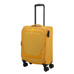 Travelite Umbria 4-Rollen Trolley S 55 cm - Golden Glow