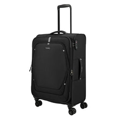 Travelite Umbria 4-Rollen Trolley M 67 cm - Black