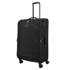 Travelite Umbria 4-Rollen Trolley L 77 cm - Black