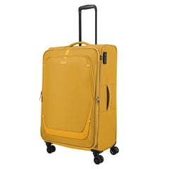 Travelite Umbria 4-Rollen Trolley L 77 cm - Golden Glow
