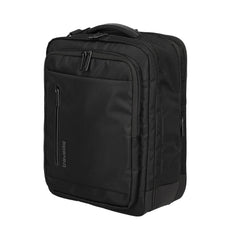 Travelite Crosslite 5.0 Bordtasche Rucksack 43 cm - Schwarz