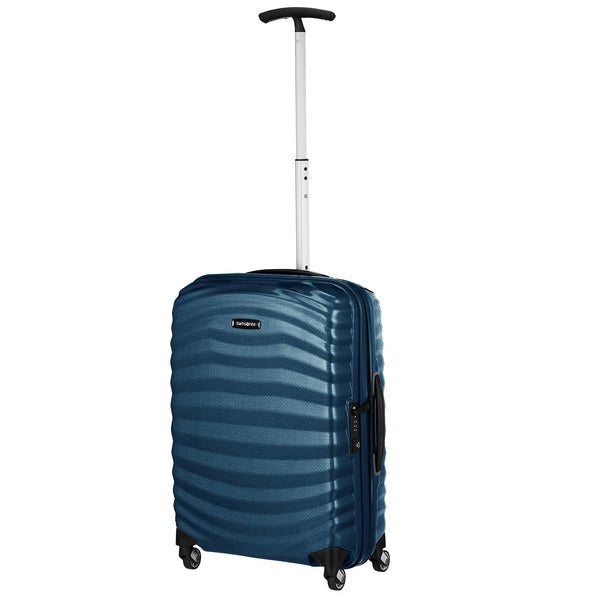 Samsonite Lite-Shock 4-Rollen-Kabinentrolley 55 cm - petrol blue