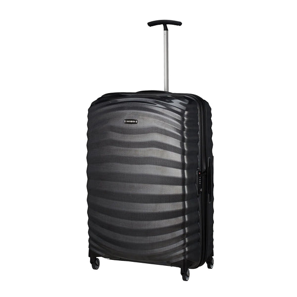 Samsonite Lite-Shock 4-Rollen-Trolley 75 cm - black