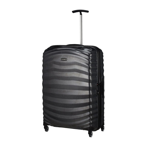 Samsonite Lite-Shock 4-Rollen-Trolley 75 cm - black
