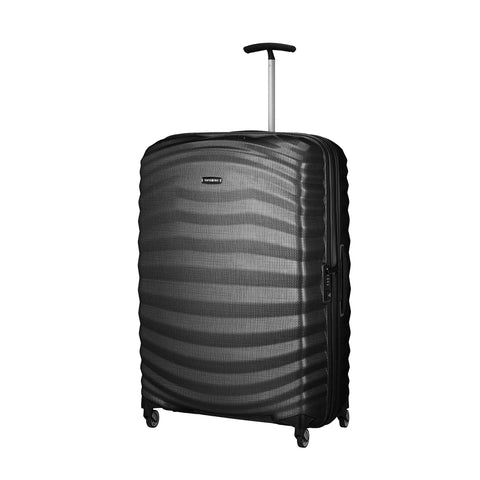 Samsonite Lite-Shock 4-Rollen-Trolley 81 cm - black