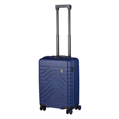BY by Brics Ulisse 4-Rollen Kabinentrolley 55 cm - Ocean Blue