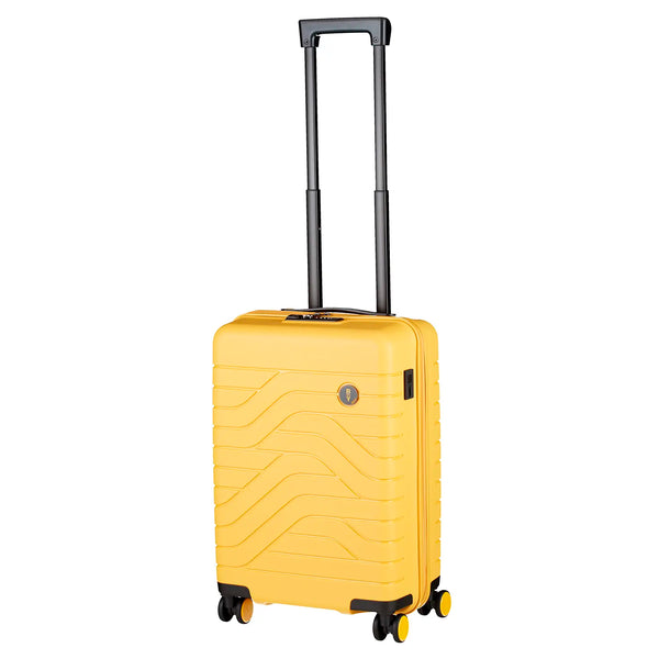 BY by Brics Ulisse 4-Rollen Kabinentrolley 55 cm - Mango