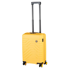 BY by Brics Ulisse 4-Rollen Kabinentrolley 55 cm - Mango