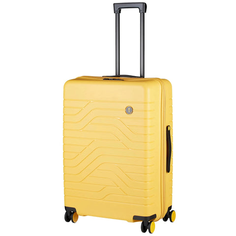 BY by Brics Ulisse 4-Rollen Trolley 71 cm - mango