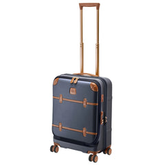 Brics Bellagio 4-Rollen Kabinentrolley 55 cm - Blue-Tan