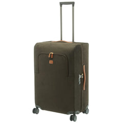Brics Life 4-Rollen Trolley 73 cm - Olive