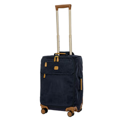 Brics Life 4-Rollen Handgep?cktrolley 55 cm - Blue