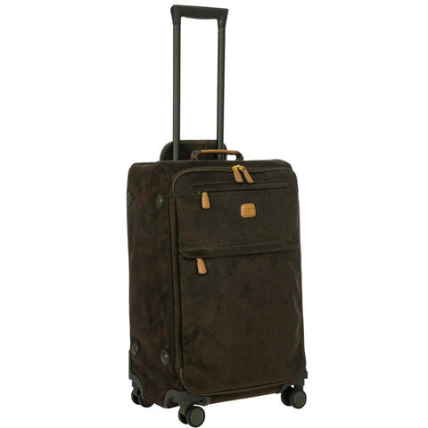 Brics Life 4-Rollen Trolley 70 cm - Olive
