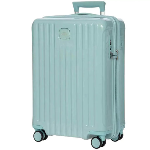 Brics Positano 4-Rollen Kabinentrolley 55 cm - Light Blue
