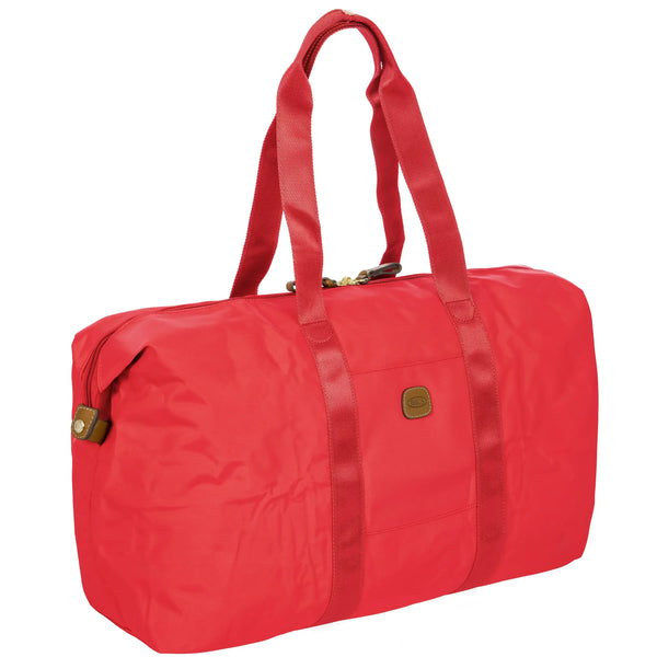 Brics X-Bag Reisetasche 55 cm - geranium