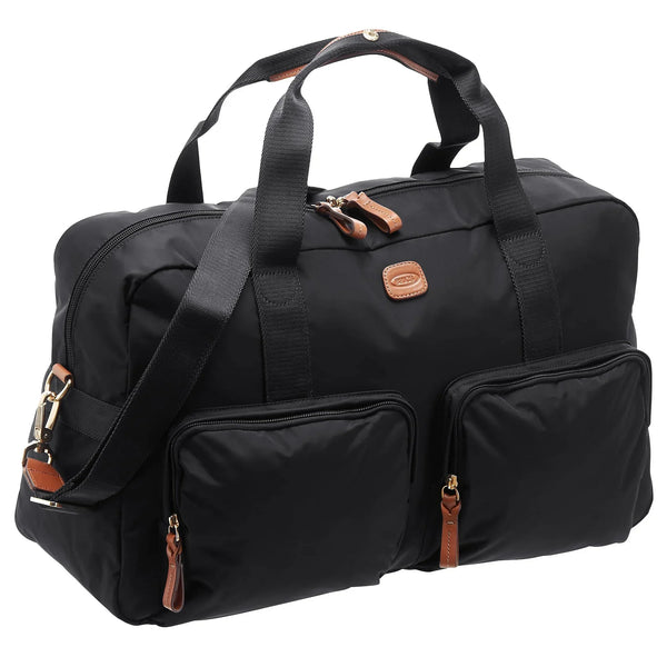 Brics X-Travel Holdall Reisetasche 46 cm - black