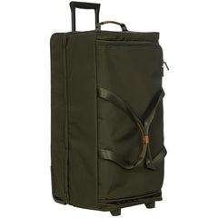 Brics X-Collection Rollreisetasche 77 cm - Olive