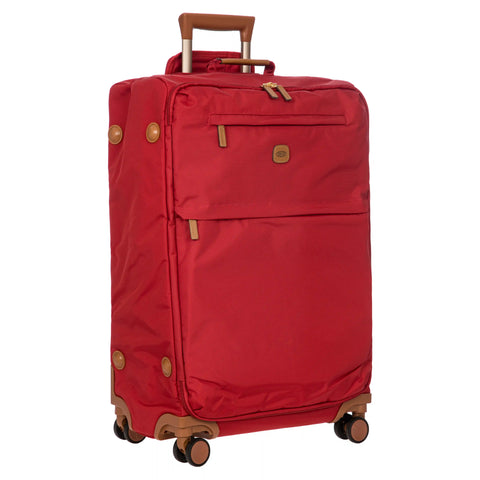 Brics X-Collection 4-Rollen Trolley 70 cm - Red