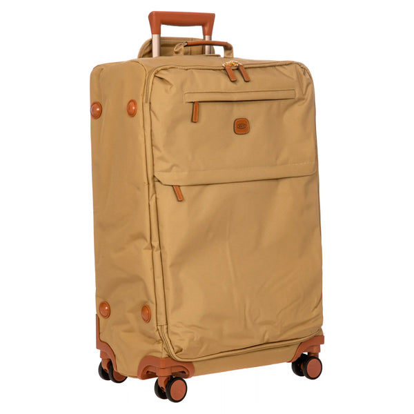 Brics X-Collection 4-Rollen Trolley 70 cm - Havana