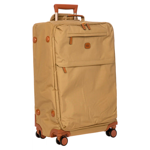 Brics X-Collection 4-Rollen Trolley 70 cm - Havana