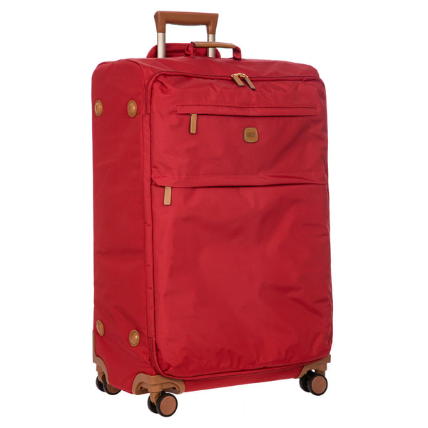 Brics X-Collection 4-Rollen Trolley 77 cm - Red