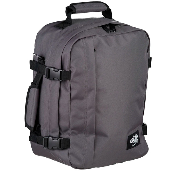 CabinZero Cabin Backpacks Classic 28L Rucksack 39 cm - Original Grey
