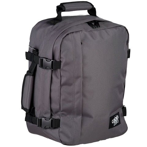 CabinZero Cabin Backpacks Classic 28L Rucksack 39 cm - Original Grey