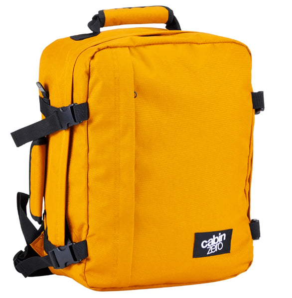 CabinZero Cabin Backpacks Classic 28L Rucksack 39 cm - Orange Chill